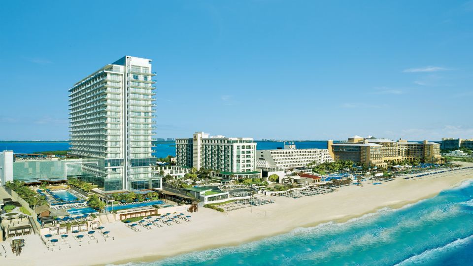 Secrets the Vine Cancun - All Inclusive Adults Only
