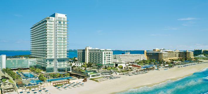 Secrets the Vine Cancun - All Inclusive Adults Only Hotele w: Cancún