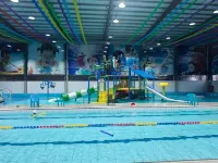 金城國際酒店（汕頭司馬浦高速收費站店） - 水上樂園
