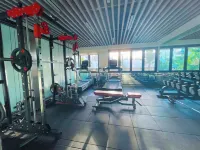 Ramada Encore By Wyndham Jiusuo Down Town - Gym