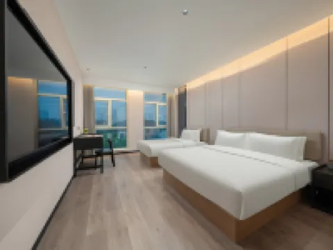 LAVISH HOTEL Hoteles en Dezhou