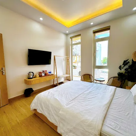 TOM'S HOMESTAY HUE