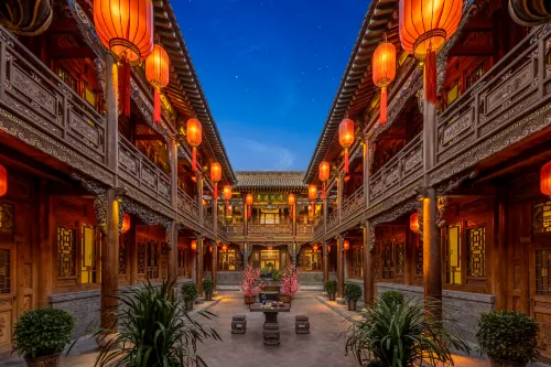 平遙聚宏源公館（市樓店）