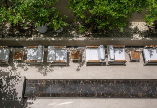 더 모먼트 조식 서비스