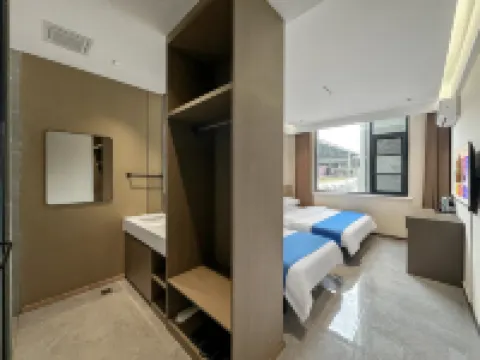 千尋Dream城市酒店（欒川老君山店） 欒川酒店