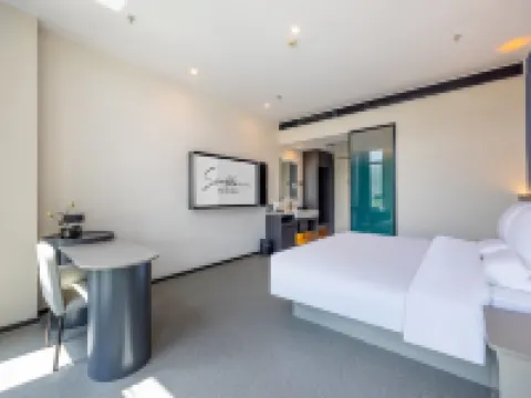 Heart Anchor Hotel (Xining Caojiabao International Airport) Hotels in Haidong
