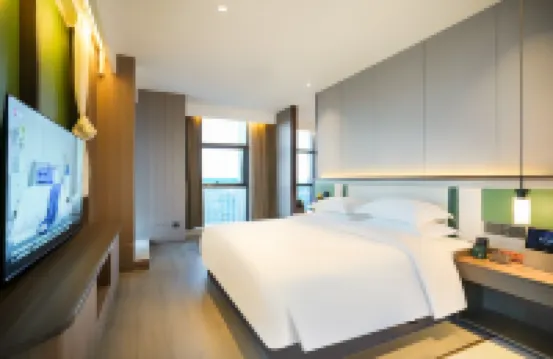 MEHOOD LESTIE (Jining Jiaxiang Yigao Building)