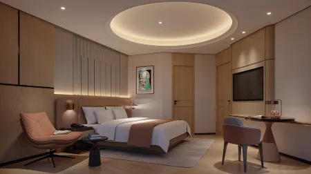 Shexiang Hongbin Hotel Отели рядом с достопримечательностью «She People Ancient City»