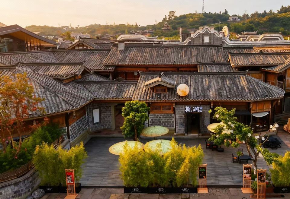 hotel overview picture