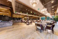 Tianzhan Hot Spring Resort - breakfast