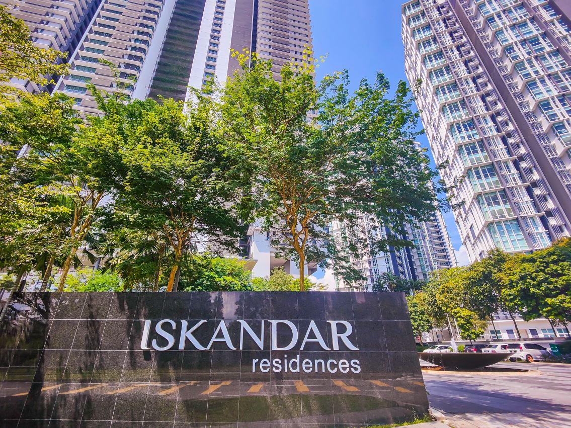 Iskandar Residence by RR JBcity Hotels in Iskandar Puteri