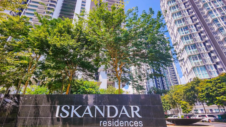 Iskandar Residence by RR JBcity