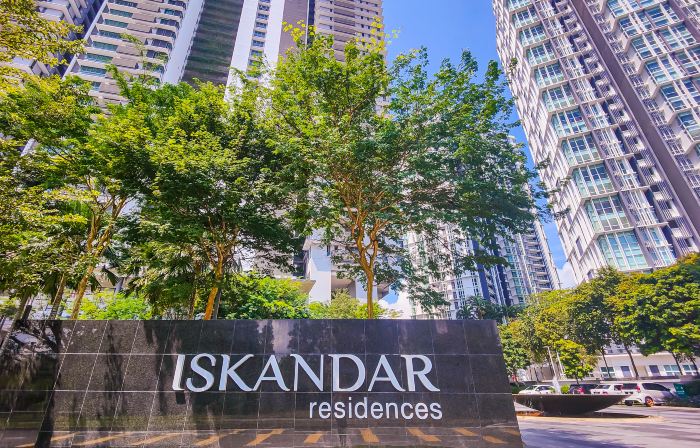 Iskandar Residence by RR JBcity