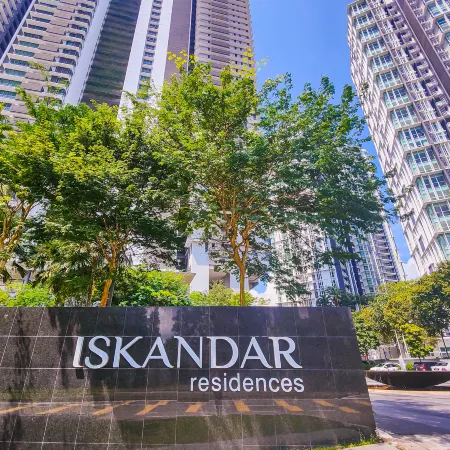 Iskandar Residence by RR JBcity
