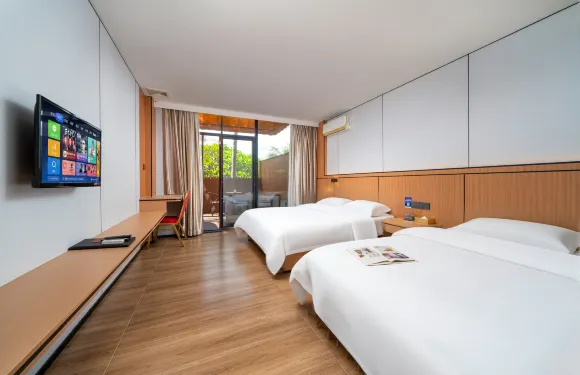 佛岡白雲温泉山莊