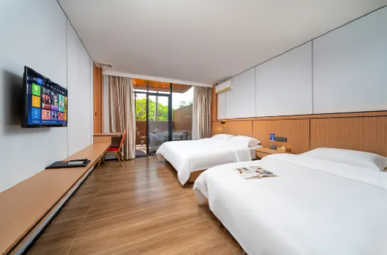 Baiyun Hot Spring Resort