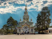 YunXi Hotel Hotels in Almaty