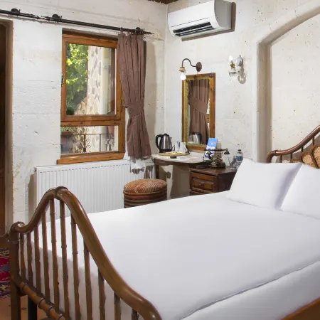 Aja Cappadocia Cave Hotel