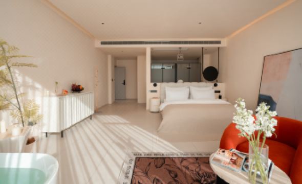 Dali Jiehai Boutique Stay (Erhai Small Putuo)