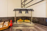 Four Seasons Qingteng Hotel (Ningbo Railway Station Engineering College Cuibai) - Bữa sáng