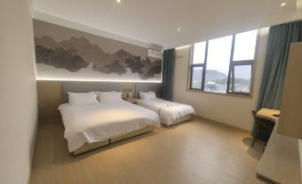 Laoshan Hot Spring Garden Hotel