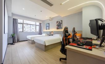 Chuangdian Wisdom Hotel (Hefei Shuanggang Flagship Store)