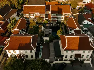 Souphattra Heritage Vientiane