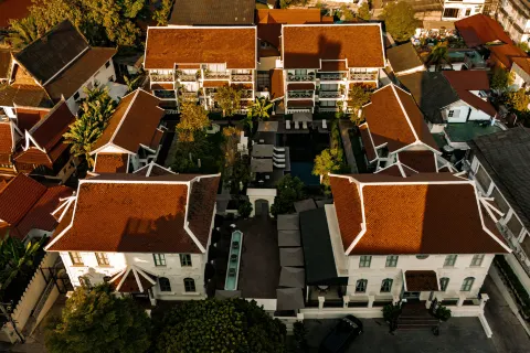 Souphattra Heritage Vientiane