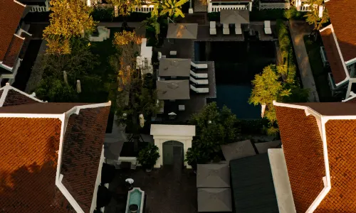 Souphattra Heritage Vientiane