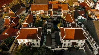 蘇帕特拉赫裡蒂吉維恩提安 湄公河畔住宿飯店