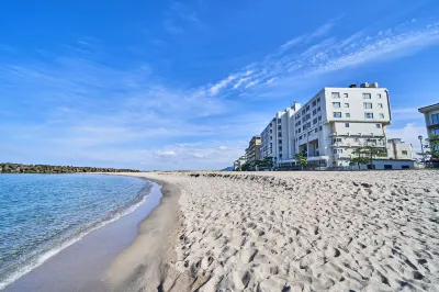 Ooedo Onsen Monogatari Kaike (Old: Yukai Resort Kaike Saichoraku） Hotels in Yonago