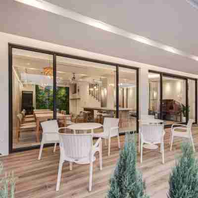 永利飯店 Hotel Exterior