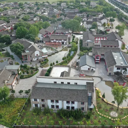 Kongtong Mountain Wellness Hotel