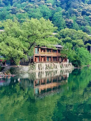 Xuelian Residence Guesthouse Hotel a Xiaoqi Village (East Route)