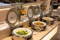 漫居雲庭飯店（新餘抱石公園寶武鋼店） - 早餐