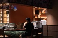 Tanyi Hotel (Xiamen Zhongshan Road Pedestrian Street Ferry Terminal) - bar