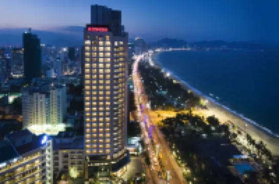 科莫多芽莊酒店 鄰近漢潭島的酒店