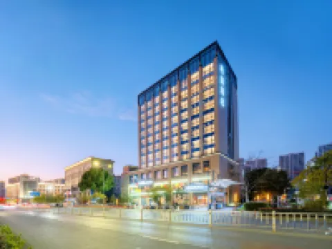 CityNote Hotel(Hangzhou Jiansh Third Road Subway Station Branch) Hotels in Hangzhou
