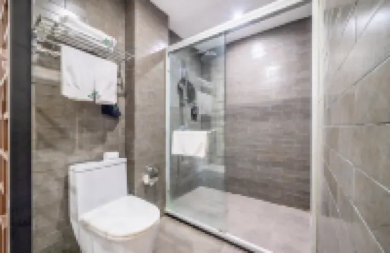 쓰런공간 테마 호텔（셴쥐우웨광장）