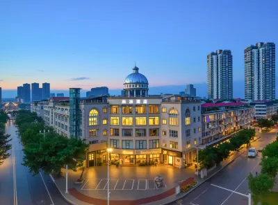 Deyang Lanmei Hotel Hotels in der Nähe von Chengdu University of Information Technology Deyang Teaching Department