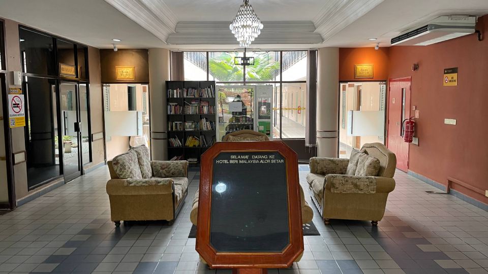 Hotel Seri Malaysia Alor Setar
