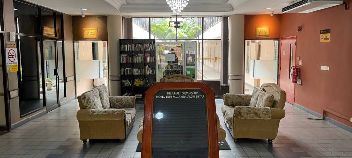 Hotel Seri Malaysia Alor Setar Hotels in Alor Setar
