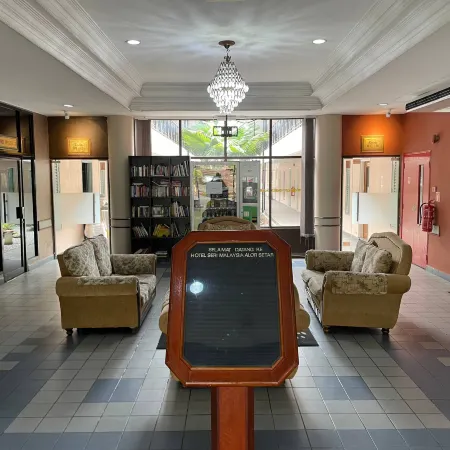 Hotel Seri Malaysia Alor Setar Отели рядом с достопримечательностью «Государственная галерея искусств»