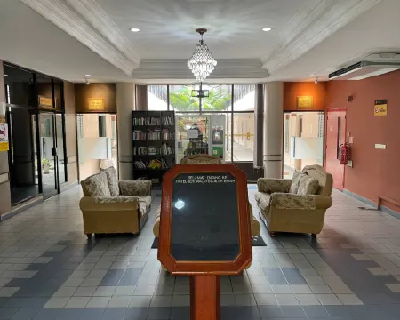 Hotel Seri Malaysia Alor Setar Hotels in Alor Setar