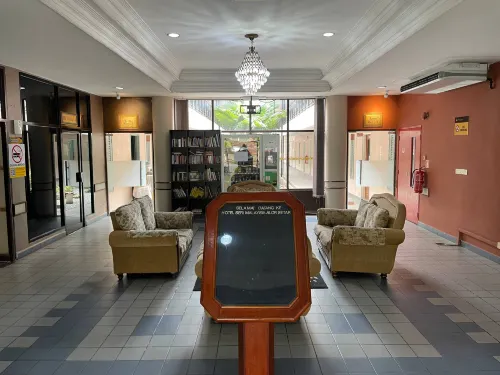 Hotel Seri Malaysia Alor Setar Hotels in Alor Setar
