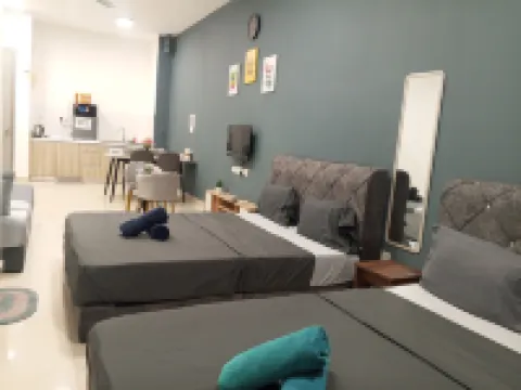 Core Soho Kip Sentral KLIA & KLIA2