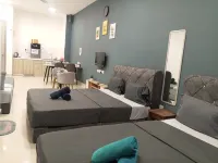 Core Soho Kip Sentral KLIA & KLIA2