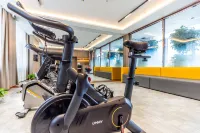 WUWEI HOTEL - Gym