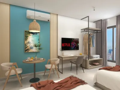 22 Macalisterz by MyKey Hotel di 