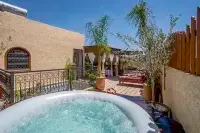 Riad Le Nid De Fatima Hoteles cerca de Museo de Marrakech